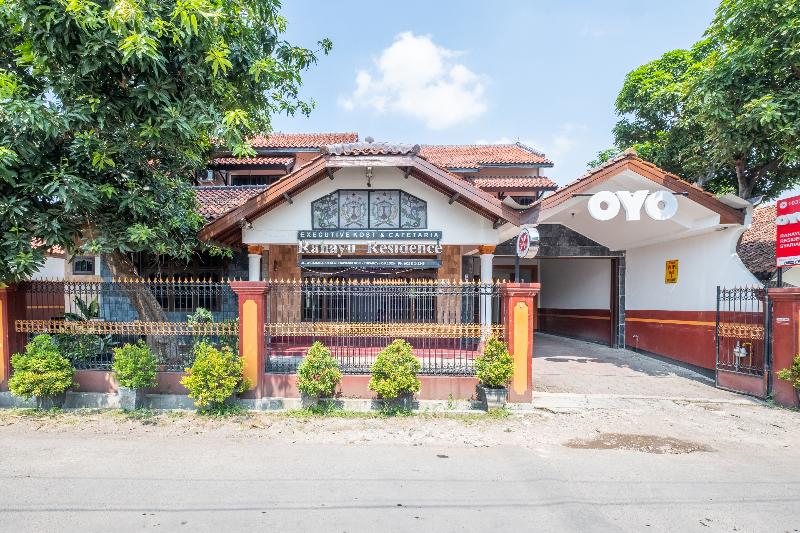 OYO 1032 Rahayu Residence Syariah - Genel