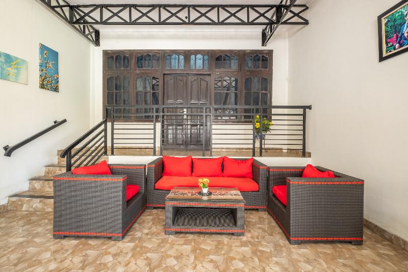 OYO 1032 Rahayu Residence Syariah - Genel