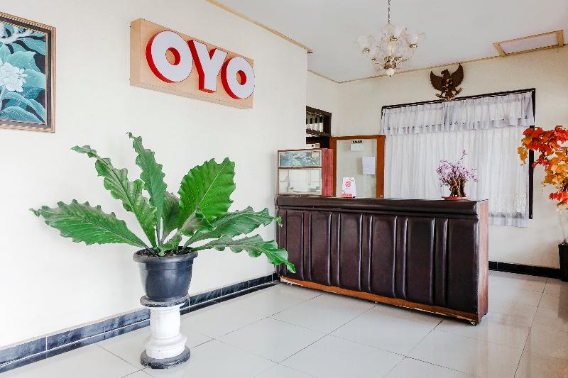 Hotel Palem 1 Syariah - Lobi