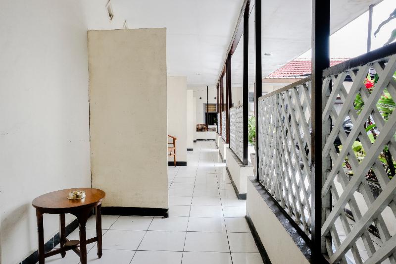 Hotel Palem 1 Syariah - Lobi