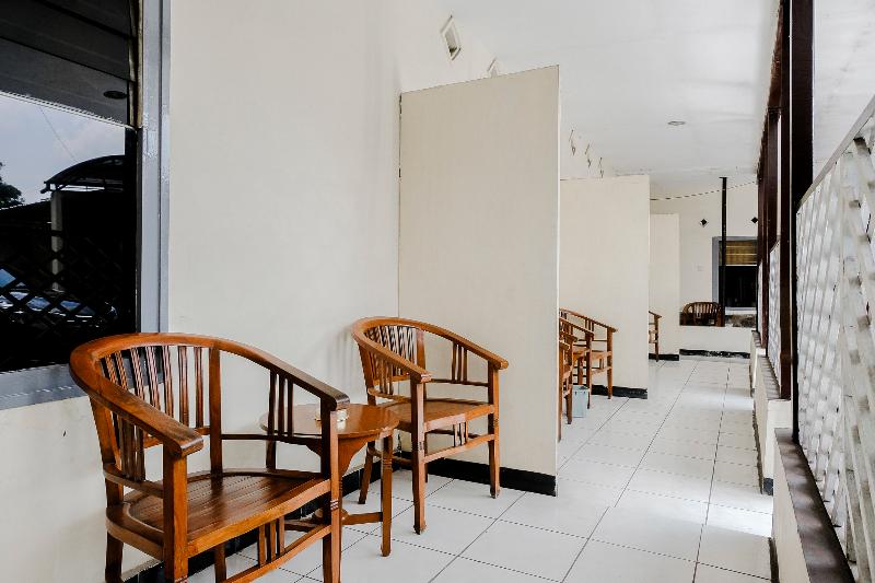 Hotel Palem 1 Syariah - Lobi