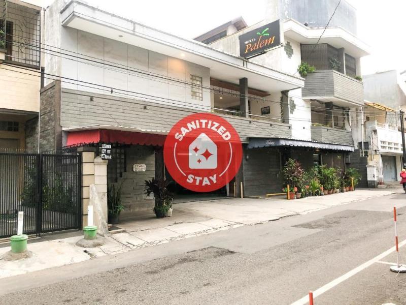 Hotel Palem 1 Syariah - Genel