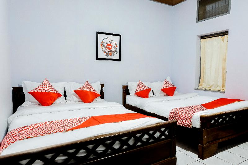 Hotel Palem 1 Syariah - Oda