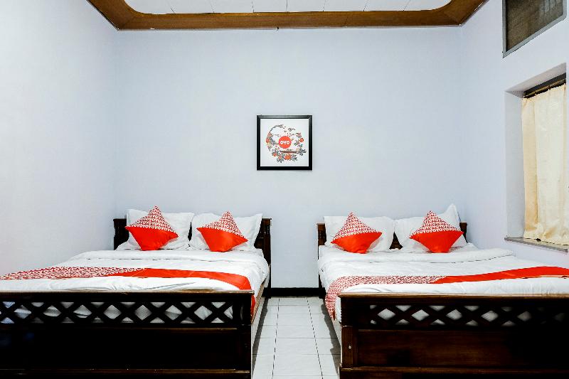 Hotel Palem 1 Syariah - Oda