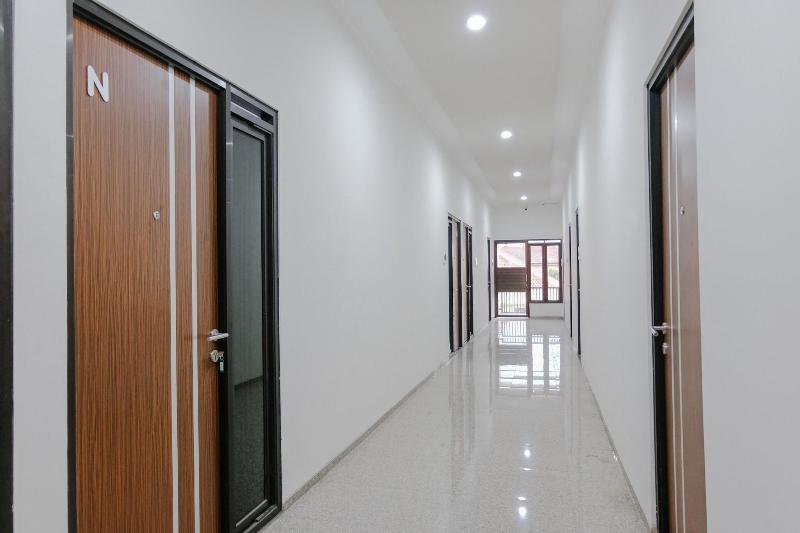 OYO 1038 Embun Pagi Syariah Residence - Lobi