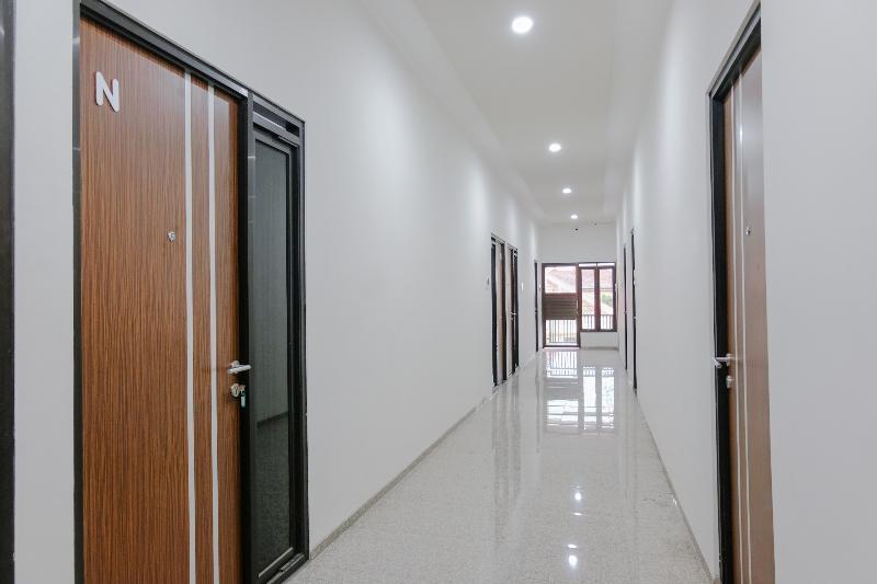 OYO 1038 Embun Pagi Syariah Residence - Lobi