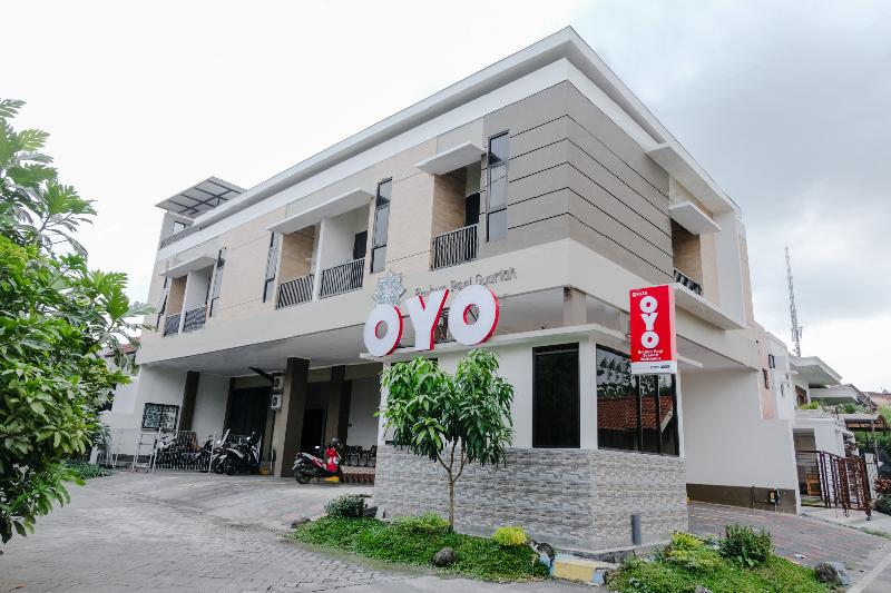 OYO 1038 Embun Pagi Syariah Residence - Genel