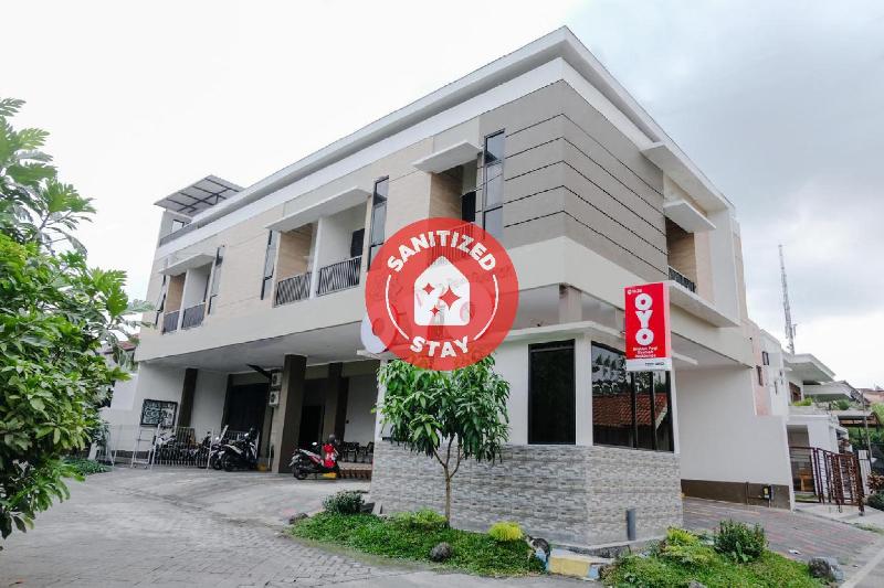 OYO 1038 Embun Pagi Syariah Residence - Genel