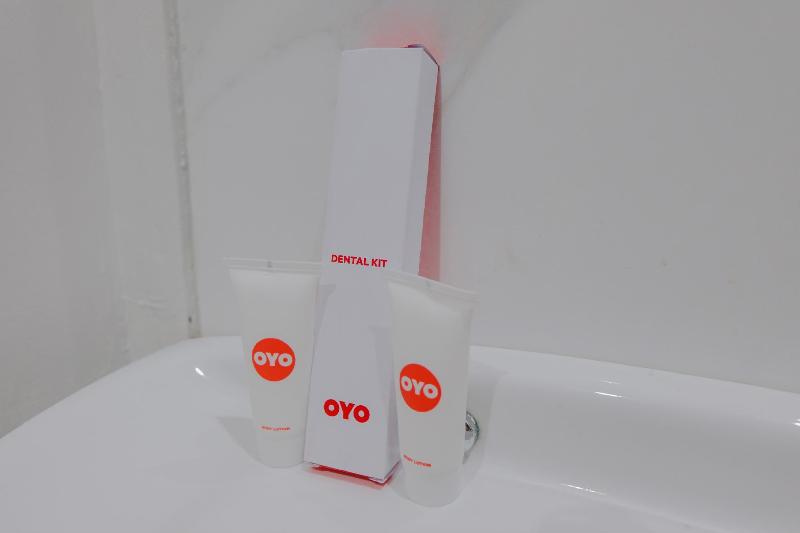 OYO 1038 Embun Pagi Syariah Residence - Oda