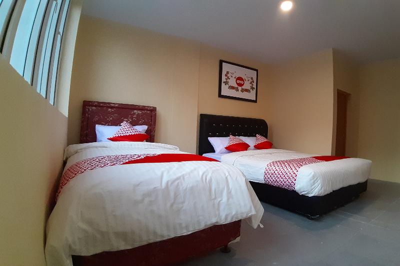 OYO 1053 Angelyn Home Stay - Oda