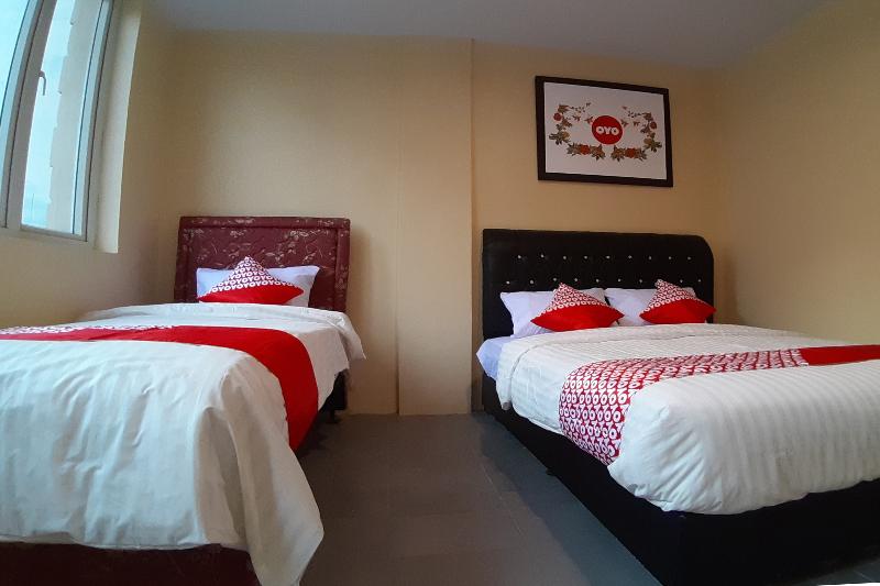 OYO 1053 Angelyn Home Stay - Oda