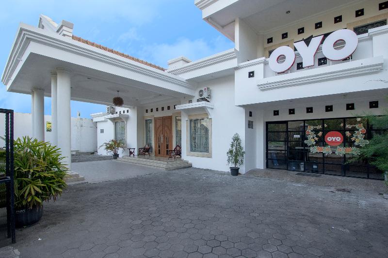OYO 1061 Aliya Homestay - Genel