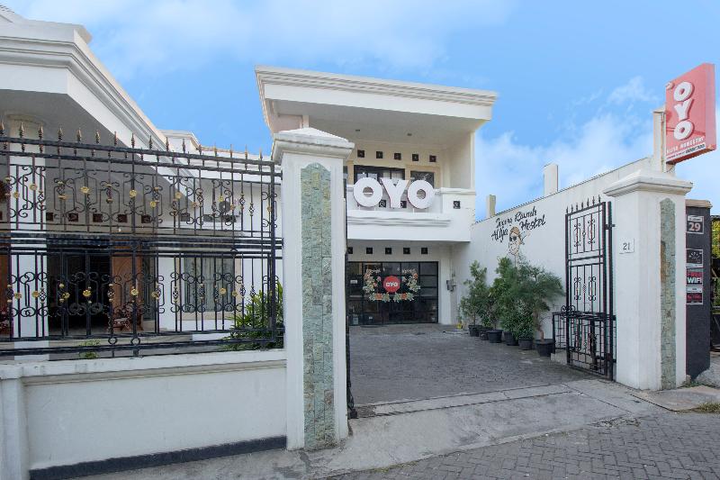 OYO 1061 Aliya Homestay - Genel