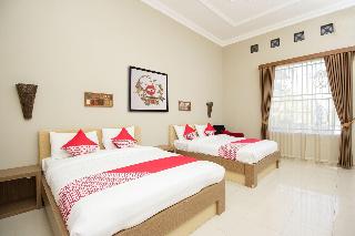 OYO 1061 Aliya Homestay otel fotoğrafı