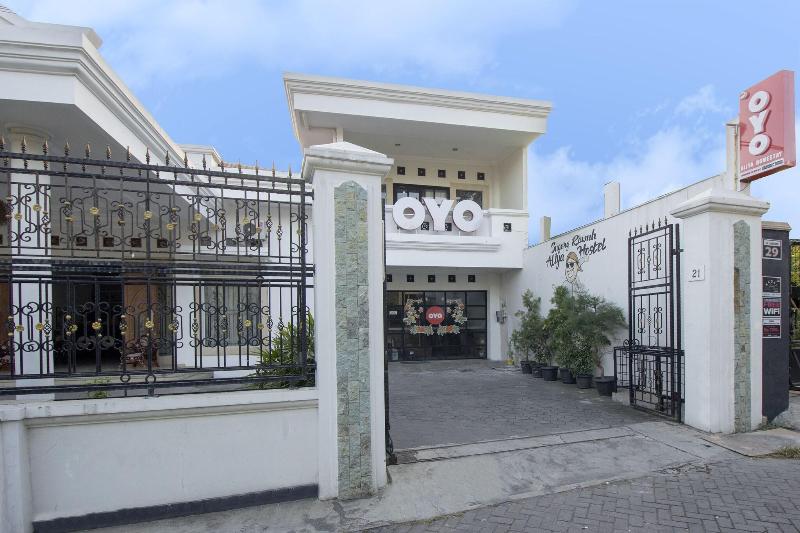 OYO 1061 Aliya Homestay - Genel