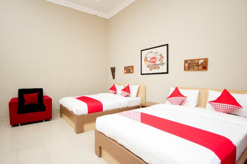 OYO 1061 Aliya Homestay - Oda