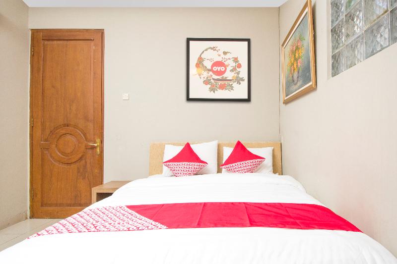 OYO 1061 Aliya Homestay - Oda