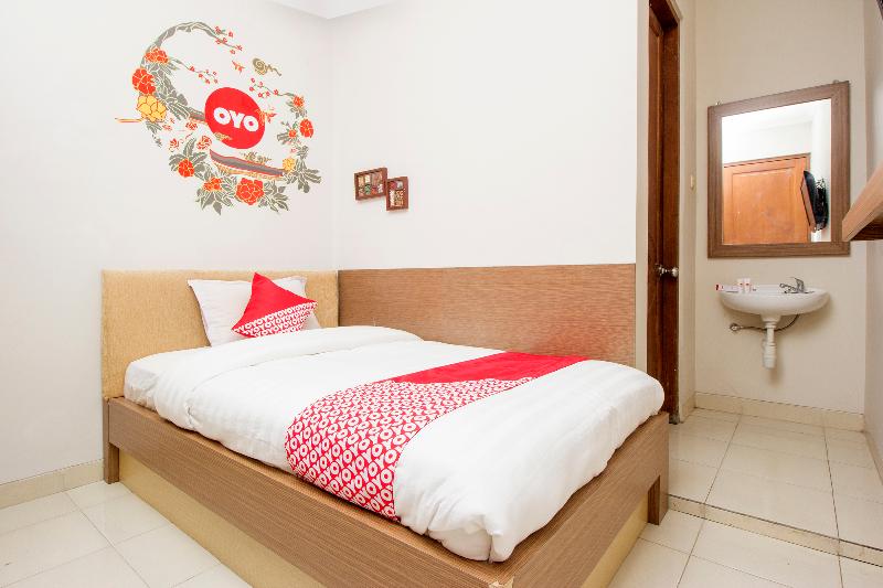 OYO 1061 Aliya Homestay - Oda