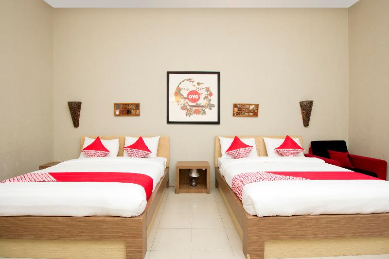 OYO 1061 Aliya Homestay - Oda