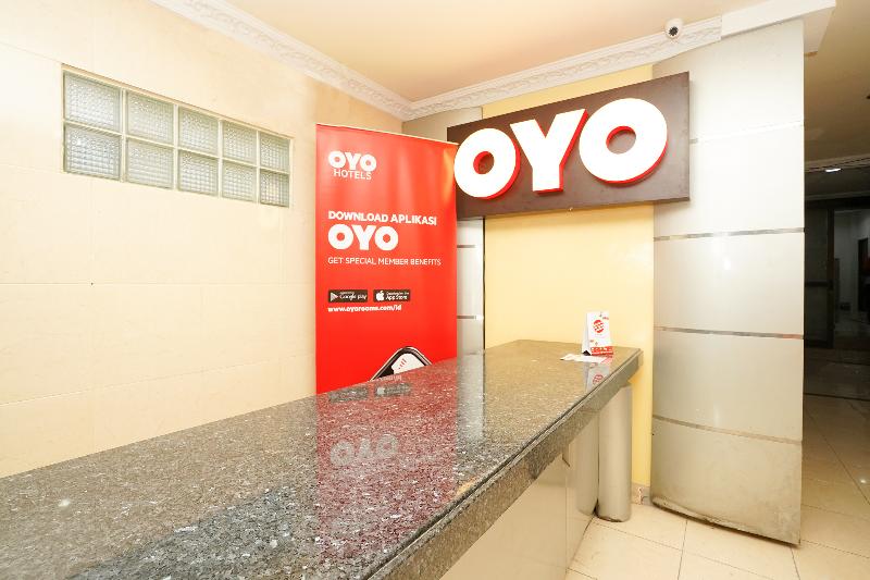 OYO 1086 2oscar - Lobi
