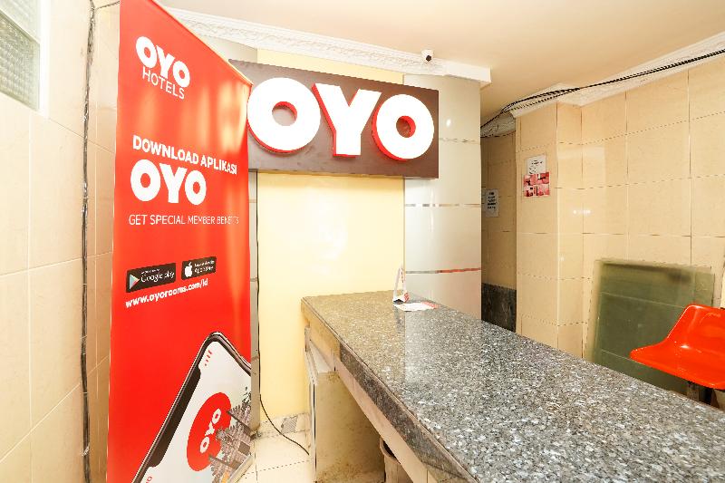 OYO 1086 2oscar - Lobi