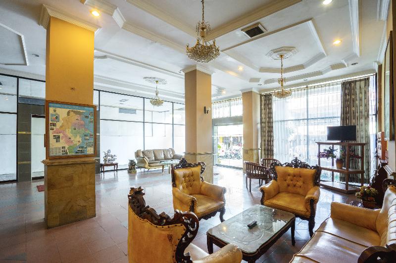 Super OYO 1088 Hotel Mega Sentosa - Lobi