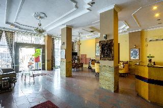Super OYO 1088 Hotel Mega Sentosa fotoÄŸrafÄ±