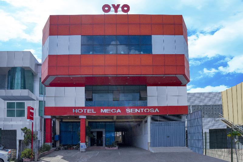 Super OYO 1088 Hotel Mega Sentosa - Genel