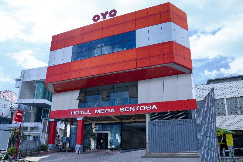 Super OYO 1088 Hotel Mega Sentosa - Genel