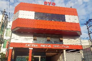 Super OYO 1088 Hotel Mega Sentosa fotoÄŸrafÄ±