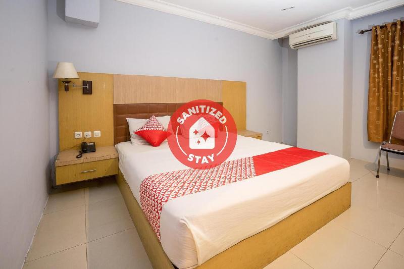 Super OYO 1088 Hotel Mega Sentosa - Genel