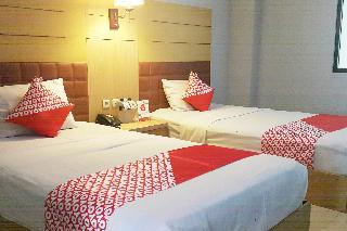 Super OYO 1088 Hotel Mega Sentosa fotoÄŸrafÄ±