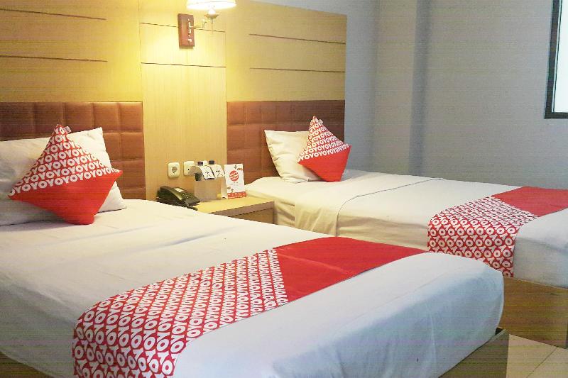 Super OYO 1088 Hotel Mega Sentosa - Oda