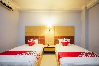 Super OYO 1088 Hotel Mega Sentosa fotoÄŸrafÄ±