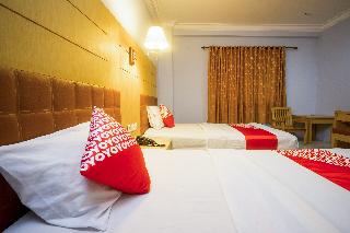 Super OYO 1088 Hotel Mega Sentosa fotoÄŸrafÄ±