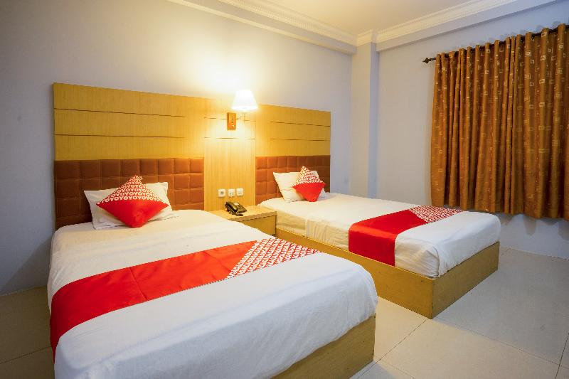 Super OYO 1088 Hotel Mega Sentosa - Oda