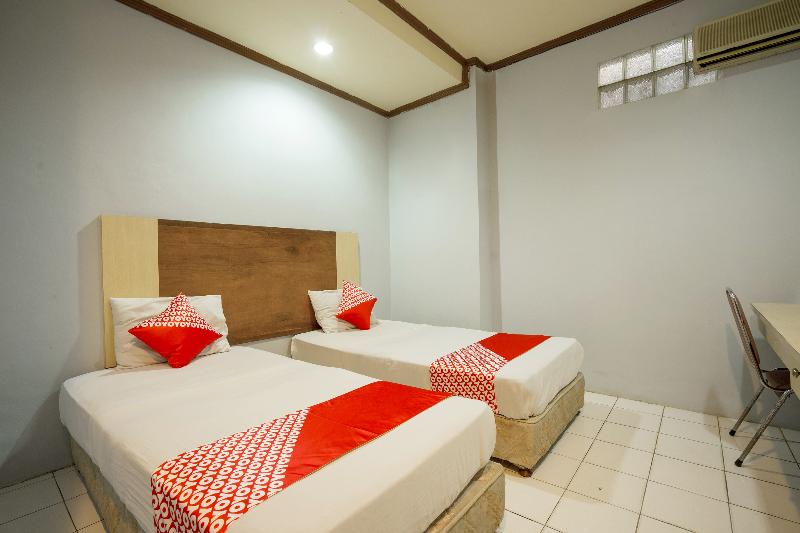 Super OYO 1088 Hotel Mega Sentosa - Oda