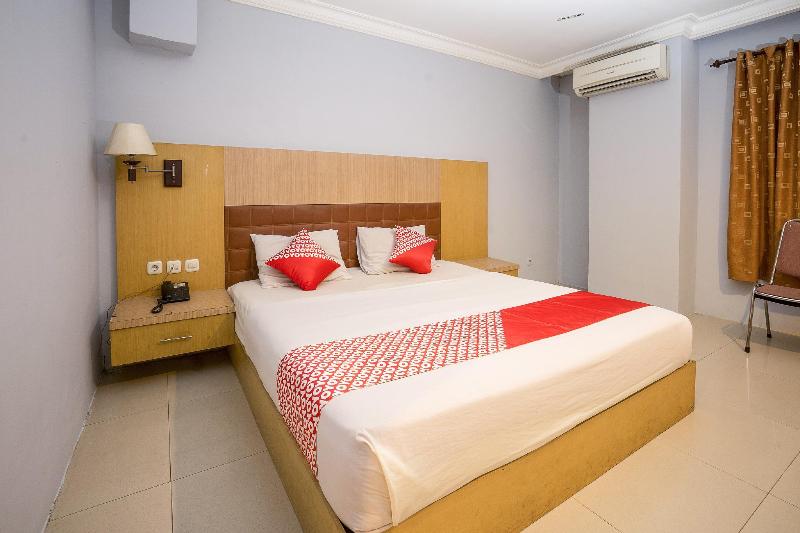Super OYO 1088 Hotel Mega Sentosa - Oda