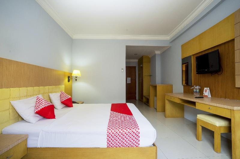 Super OYO 1088 Hotel Mega Sentosa - Oda