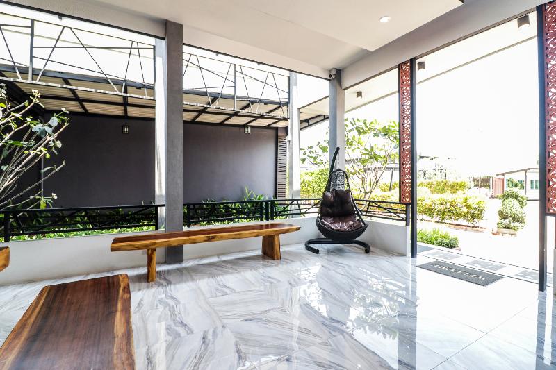 119 Baan Noppadol Hua Hin Loft - Lobi