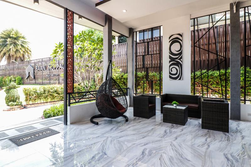 119 Baan Noppadol Hua Hin Loft - Lobi