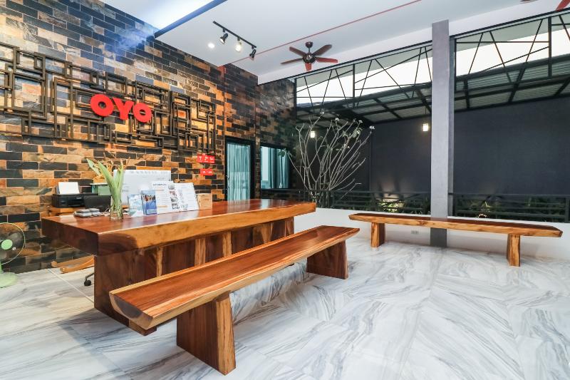 119 Baan Noppadol Hua Hin Loft - Lobi
