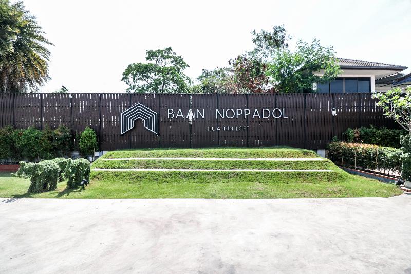 119 Baan Noppadol Hua Hin Loft - Genel