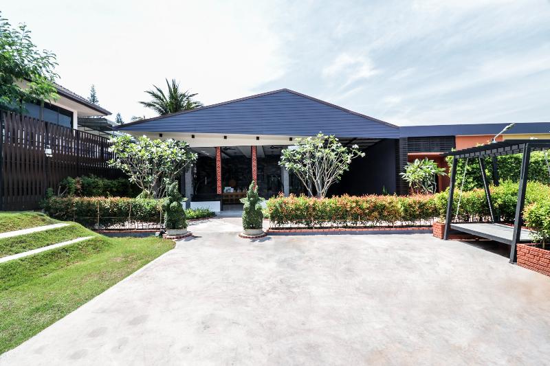119 Baan Noppadol Hua Hin Loft - Genel