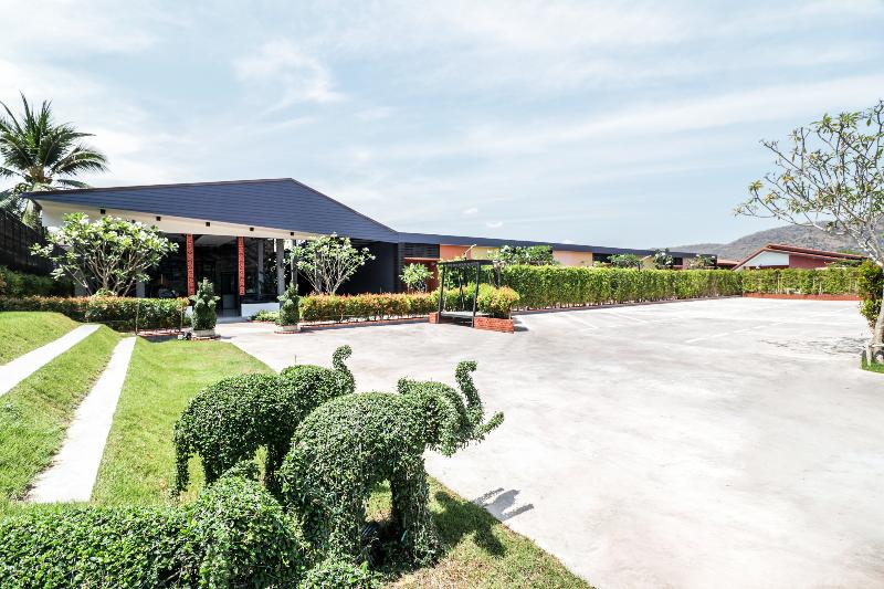 119 Baan Noppadol Hua Hin Loft - Genel