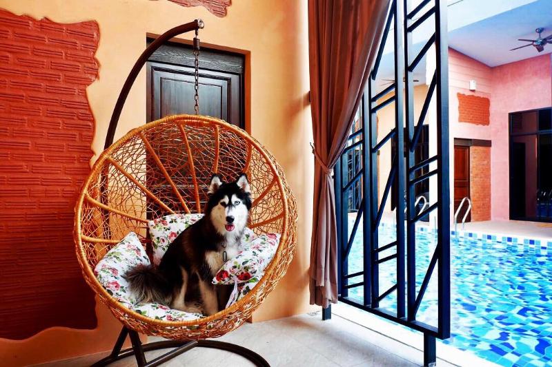 119 Baan Noppadol Hua Hin Loft - Genel