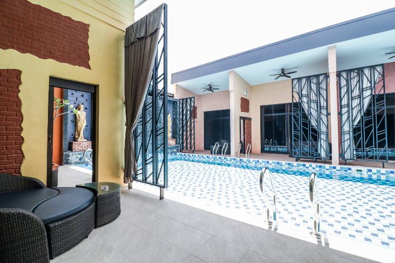 119 Baan Noppadol Hua Hin Loft - Oda