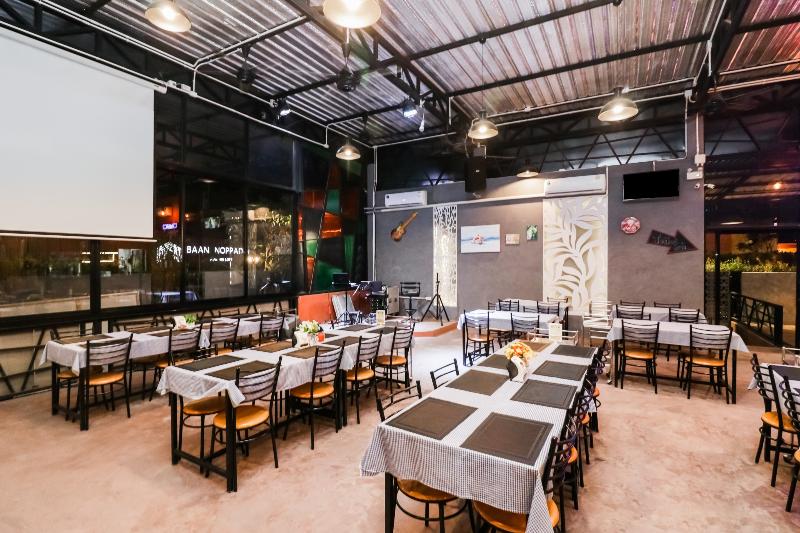 119 Baan Noppadol Hua Hin Loft - Restoran