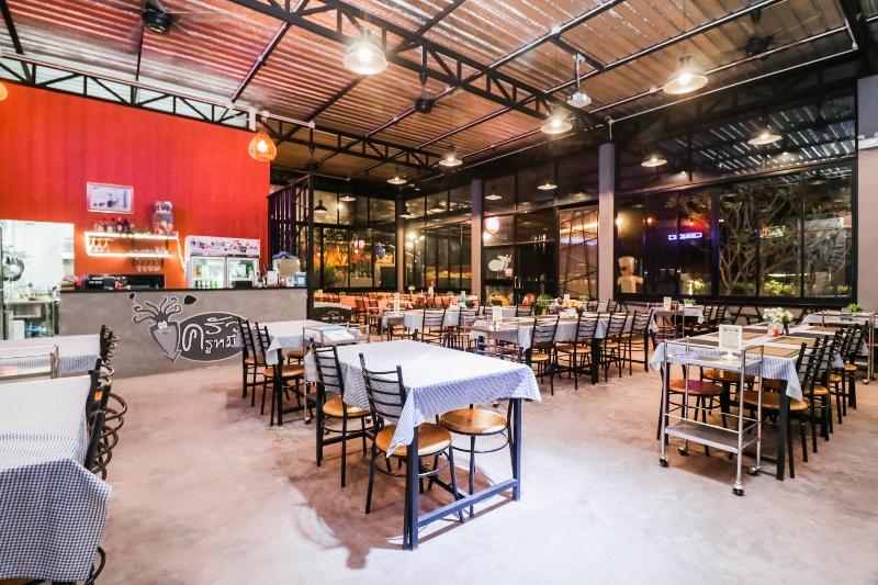 119 Baan Noppadol Hua Hin Loft - Restoran