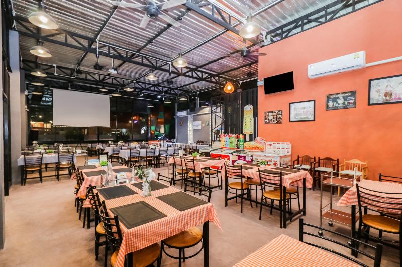 119 Baan Noppadol Hua Hin Loft - Restoran